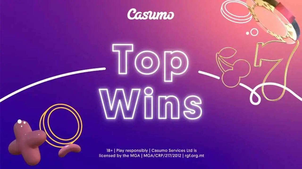 Casumo player lands the max. 111,111 x bet win on Dead or Alive II