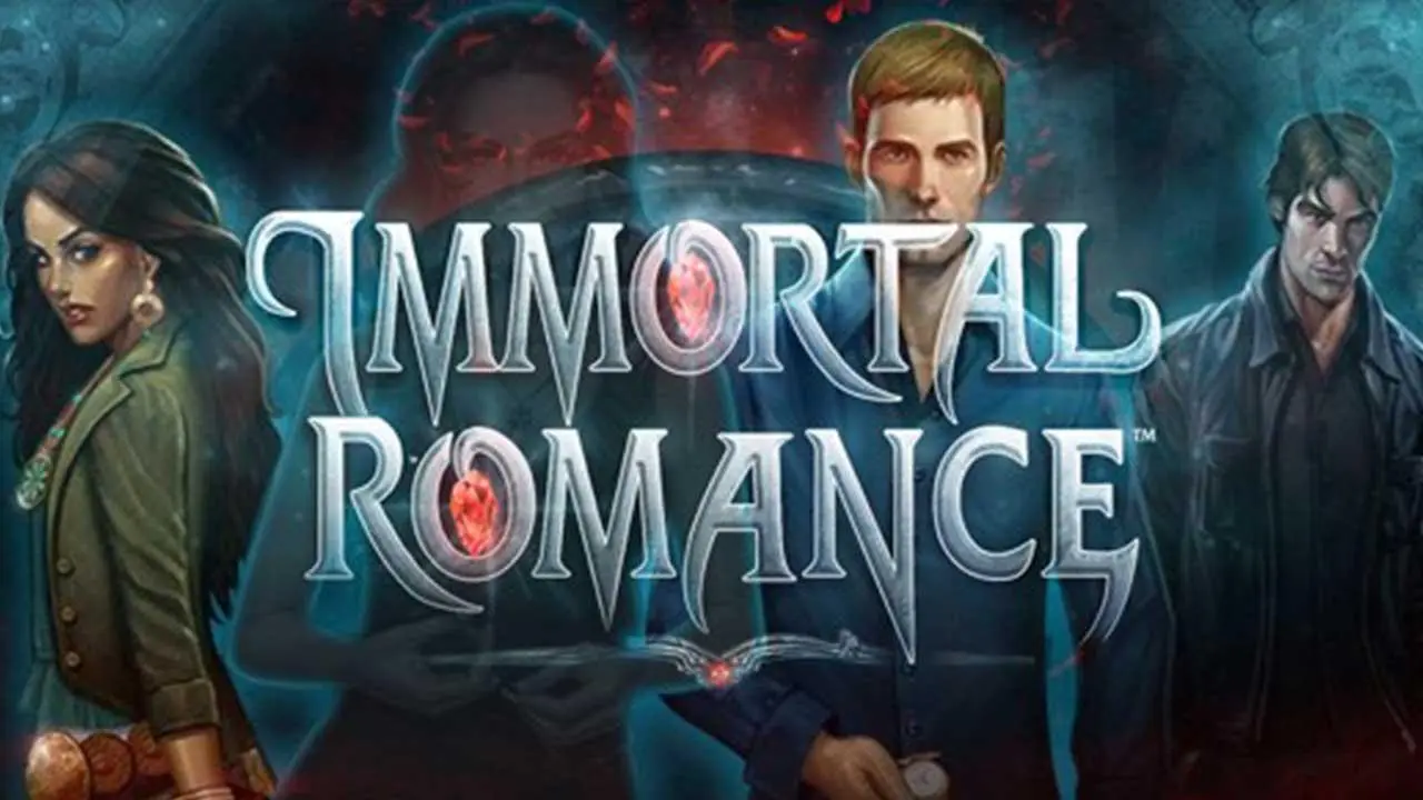 Play Immortal Romance™: WIN €100!
