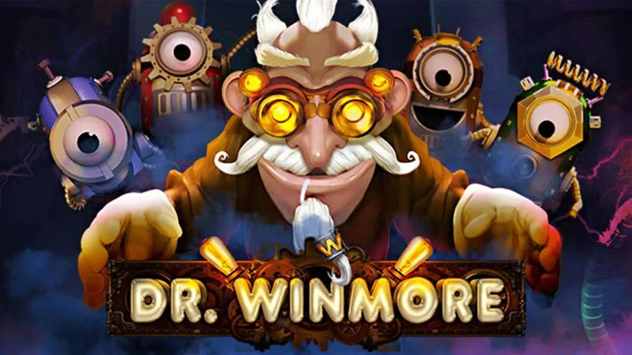 100 Free Spins on Dr. Winmore