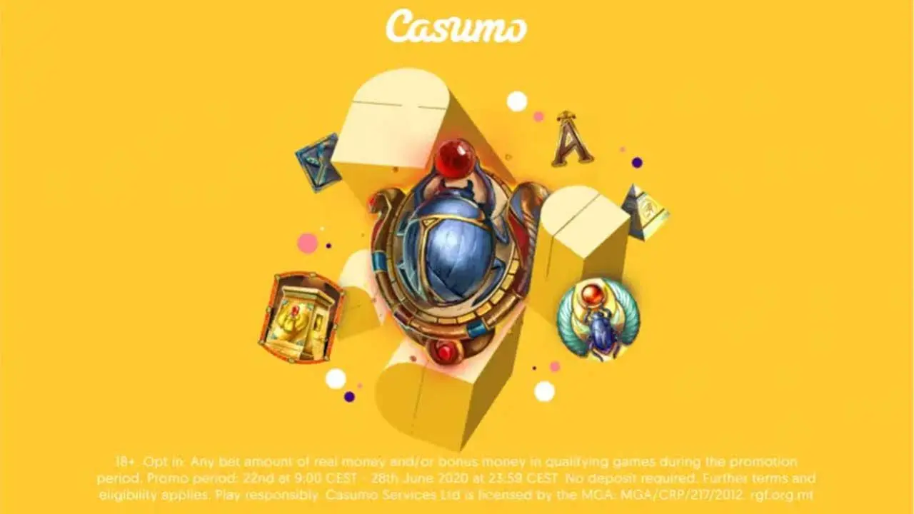 Exclusive Mysterious Mystery Prizes at Casumo