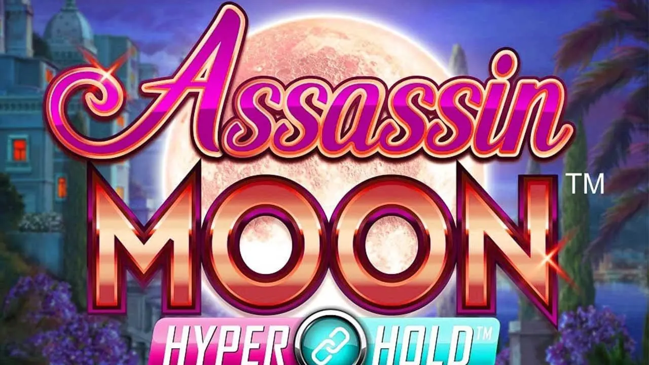 Play Assassin Moon Slot and WIN 100!