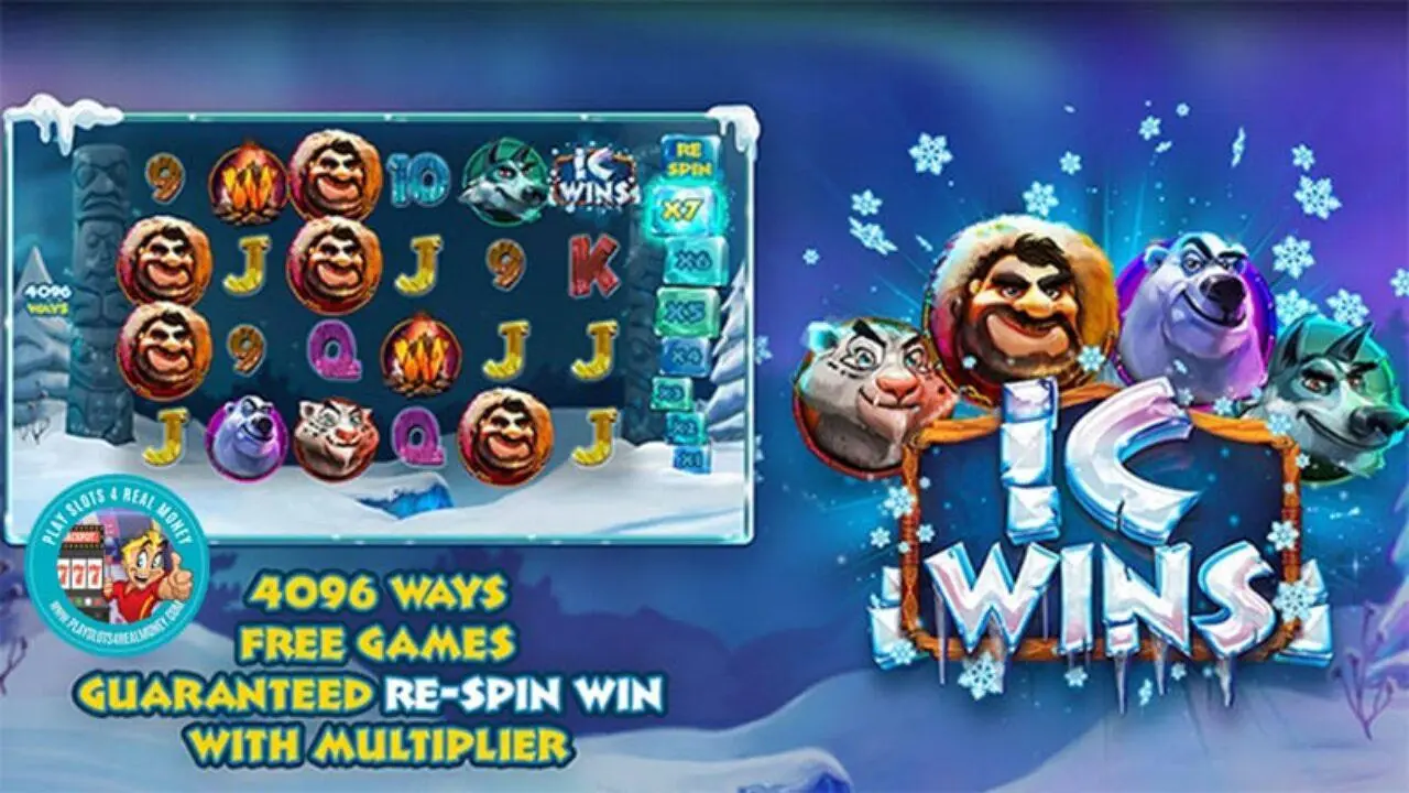 35 Free Spins on IC Wins at Slotocash Casino