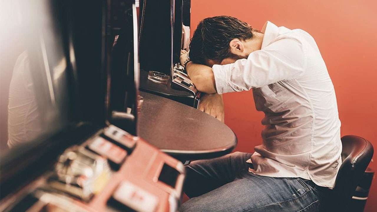 Are gambling problems affecting you, or those close to you