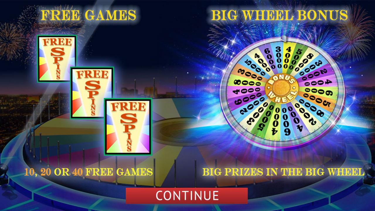 43 Free Spins on Wheel of Chance II at Red Stag Casino