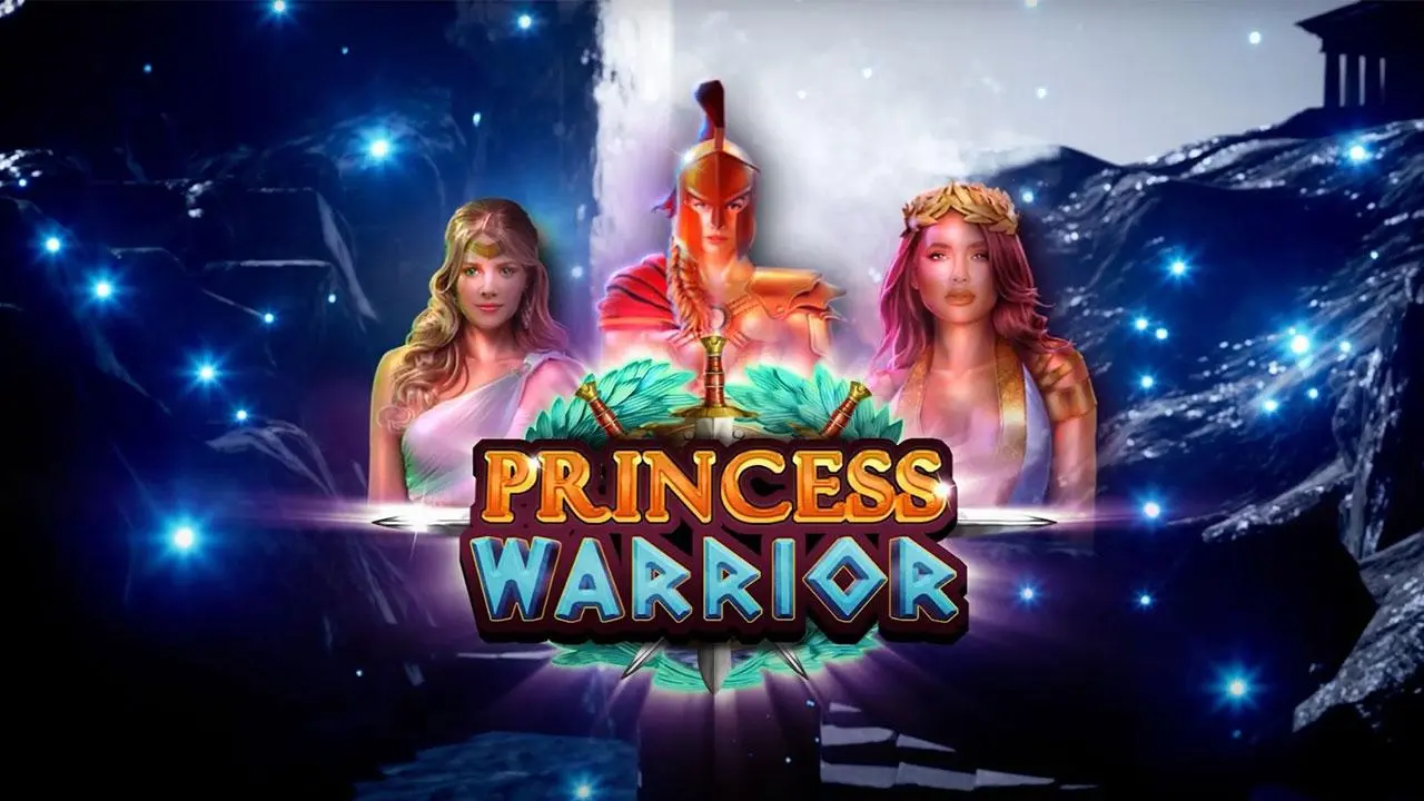 50 Free Spins on Princess Warrior at Slotocash Casino