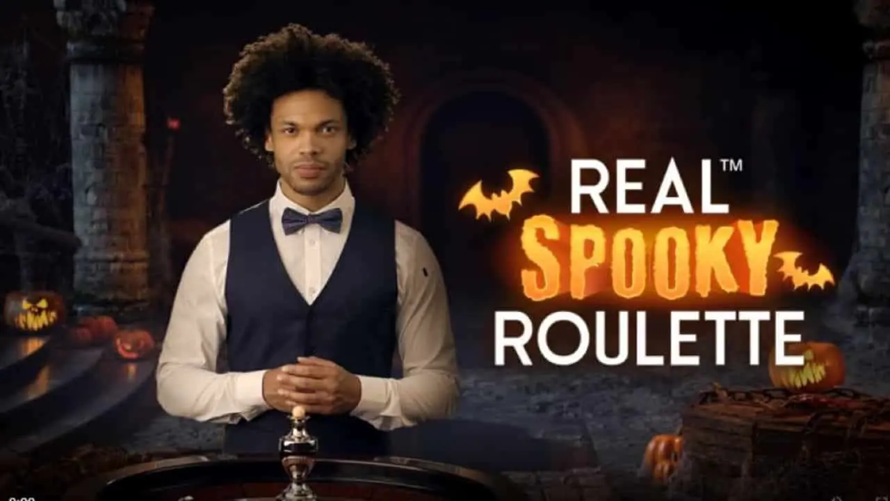Play Real Spooky Roulette and WIN $100