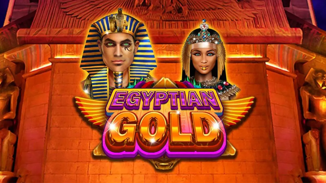 50 Free Spins on Egyptian Gold at Slotocash Casino