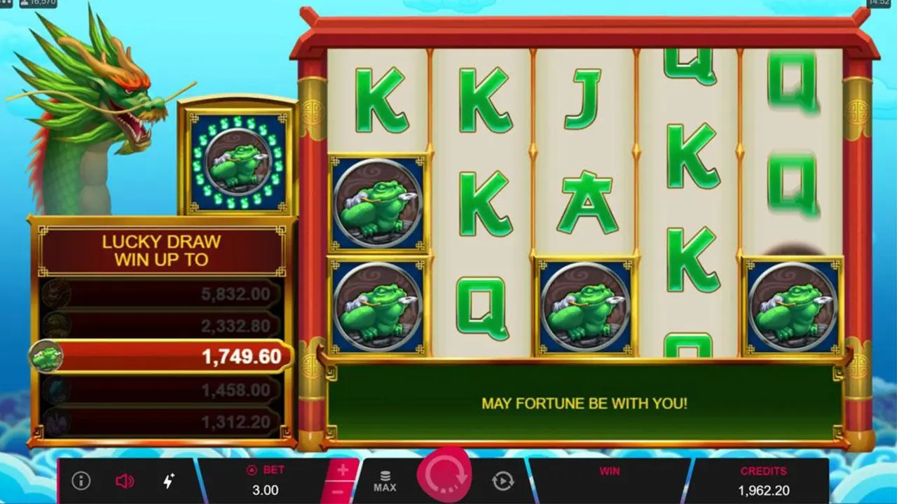 Double Points on Fortune Rush