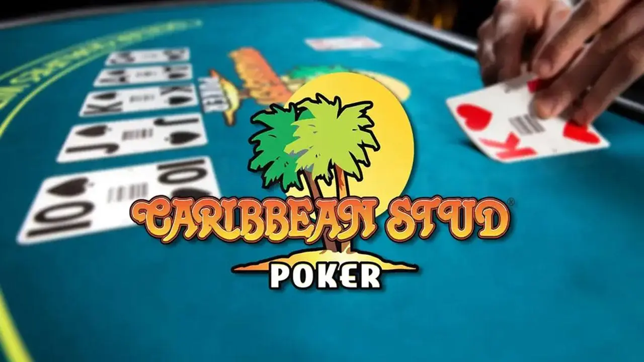 Jackpot Winner on Caribbean Stud Poker at Uptown Aces Casino