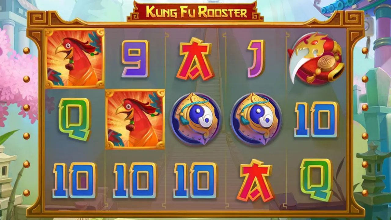 15 Free Spins on Kung Fu Rooster at Fair Go Casino