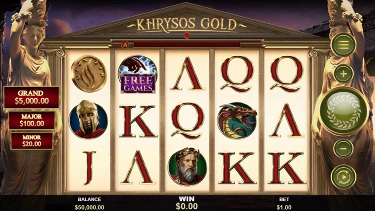 Khrysos Gold