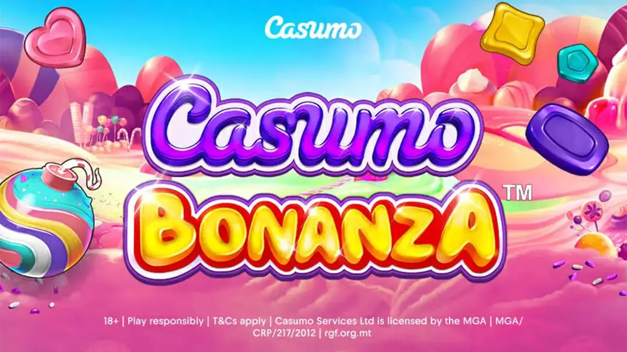 Bonanza slot is now live at the Casumo Casino
