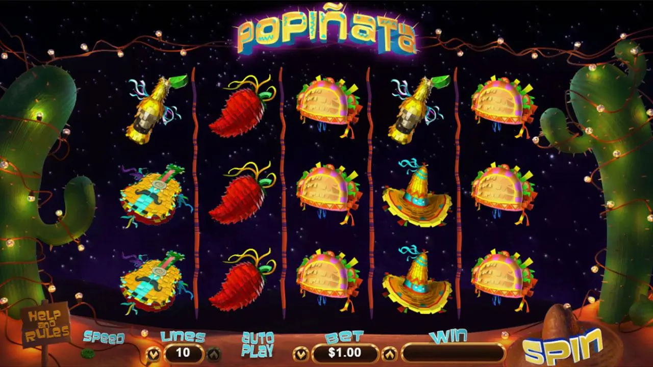 55 Free Spins on Popinata at Fair Go Casino