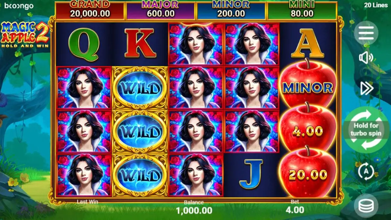 15 Free Chip on Magic Apple 2 at Ripper Casino