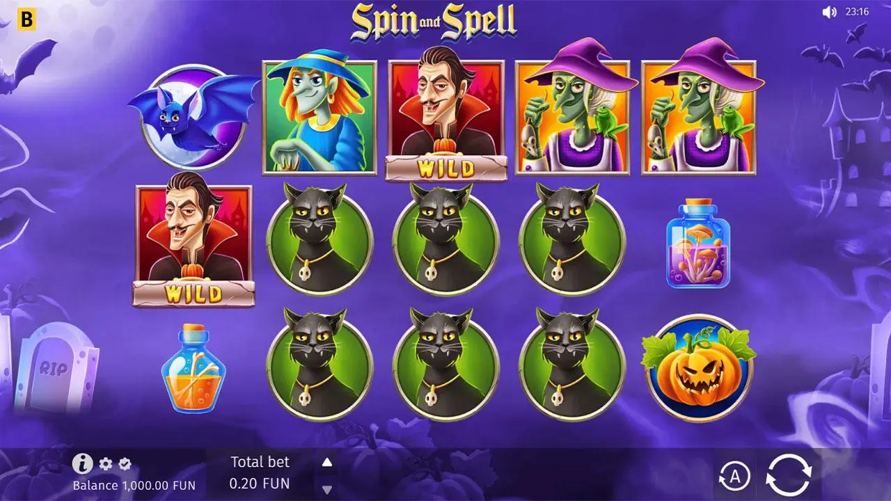 30 Free Spins on Spin and Spell at Ripper Casino