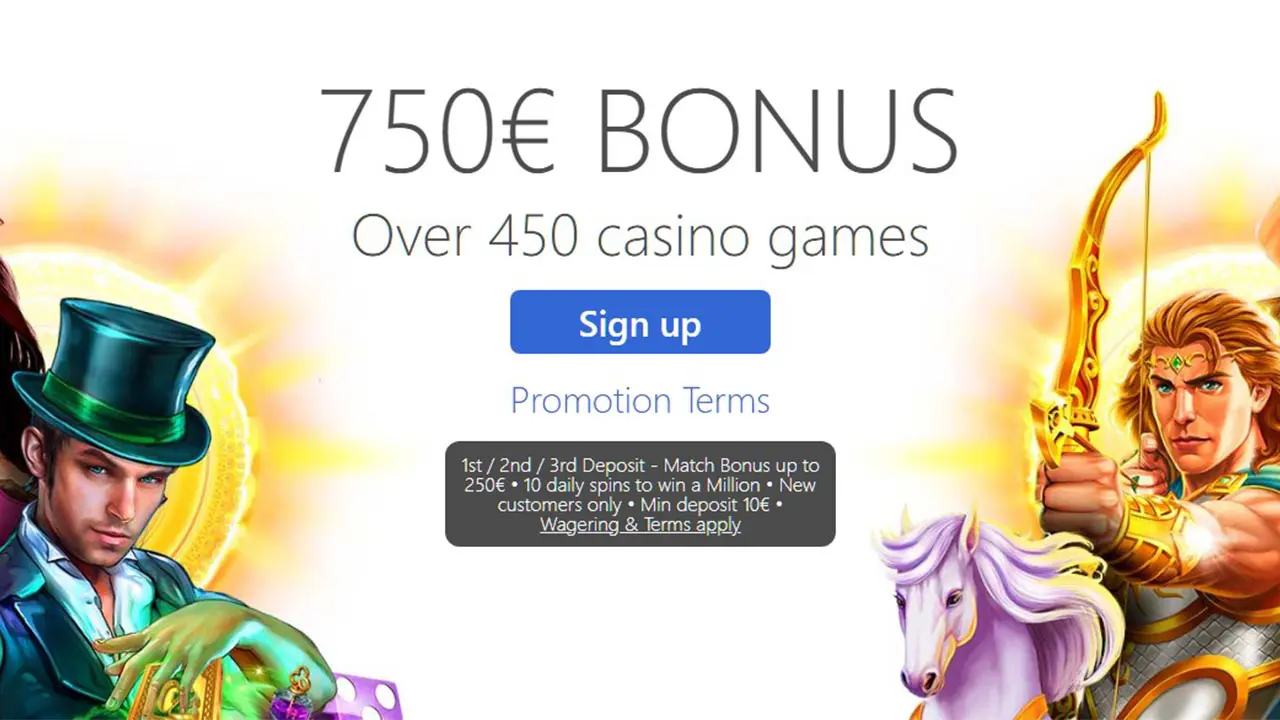 Rubyfortune Casino Welcome Bonus