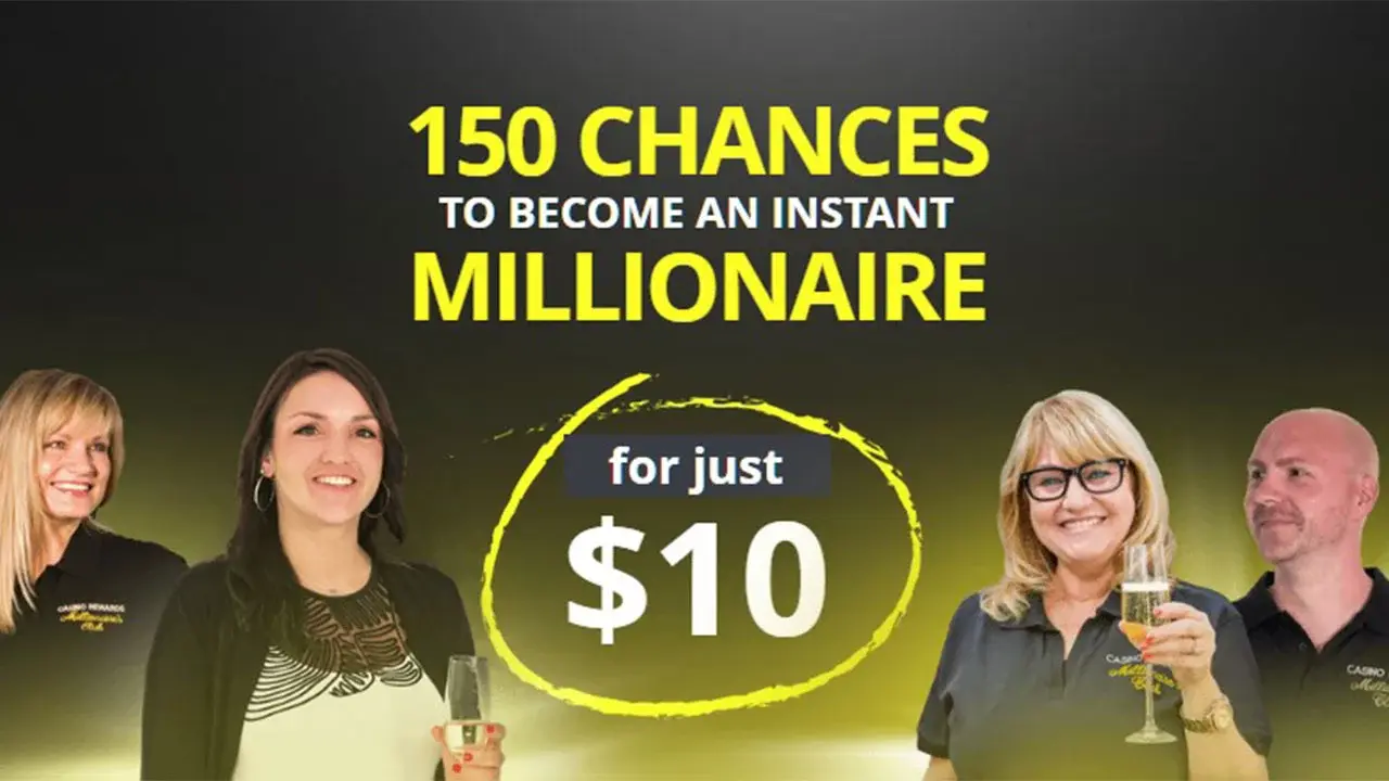 Claim 150 Chances to Win Big at Grand Mondial Casino