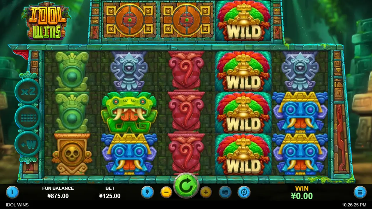 25 Free Spins on Idol Wins at Decode Casino