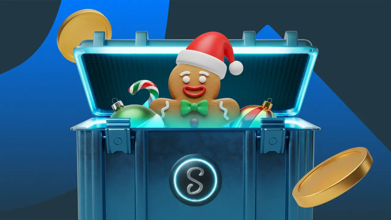 Christmas on Stake Casino