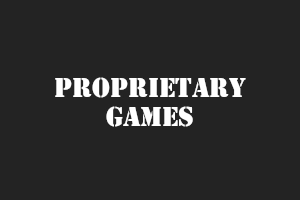 Proprietary Games icon