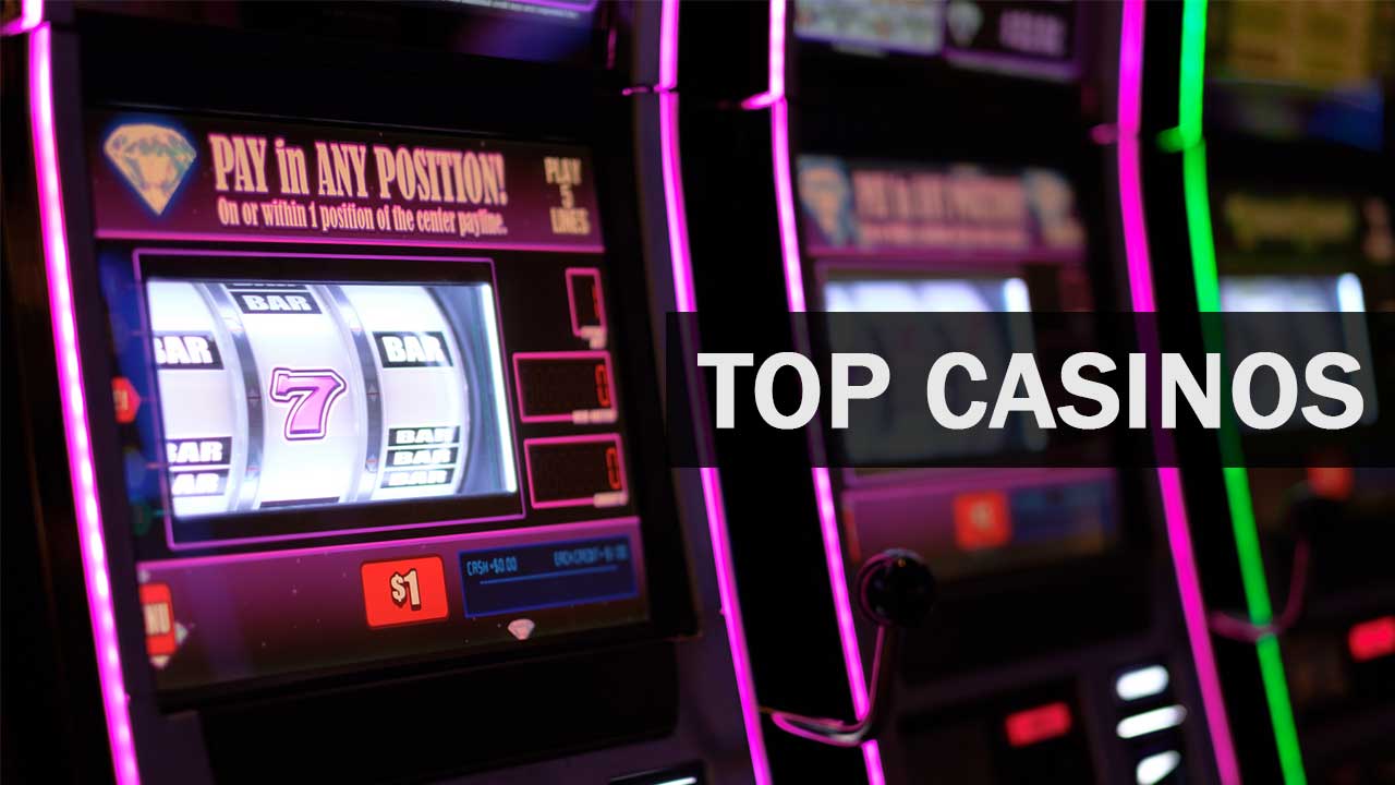 top 10 online casino 2018