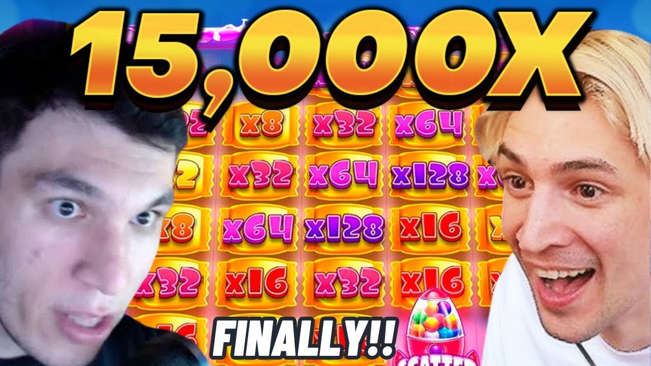 [TOP ] Biggest Streamer Slot Wins! | xQc, Trainwreckstv, JuicySlots & Xposed! Video