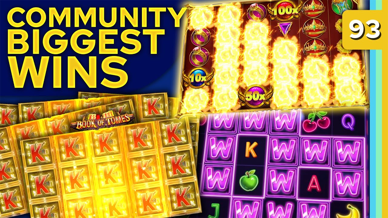 Your Biggest Slot Wins – #93 / 2025 Video
