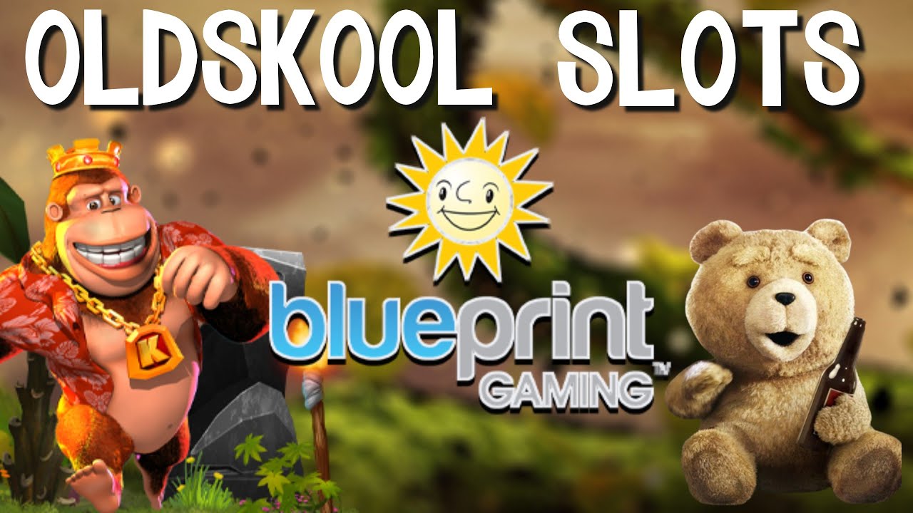 OLDSKOOL BLUEPRINT SLOTS CAN WE GET A BIG WIN?#slots #bigwin Video