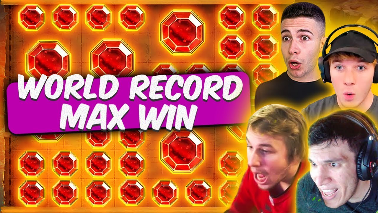 GEMS BONANZA WORLD RECORD BIGGEST WINS: Top 10 (Ayezee, xQc, Roshtein, Xposed) Video