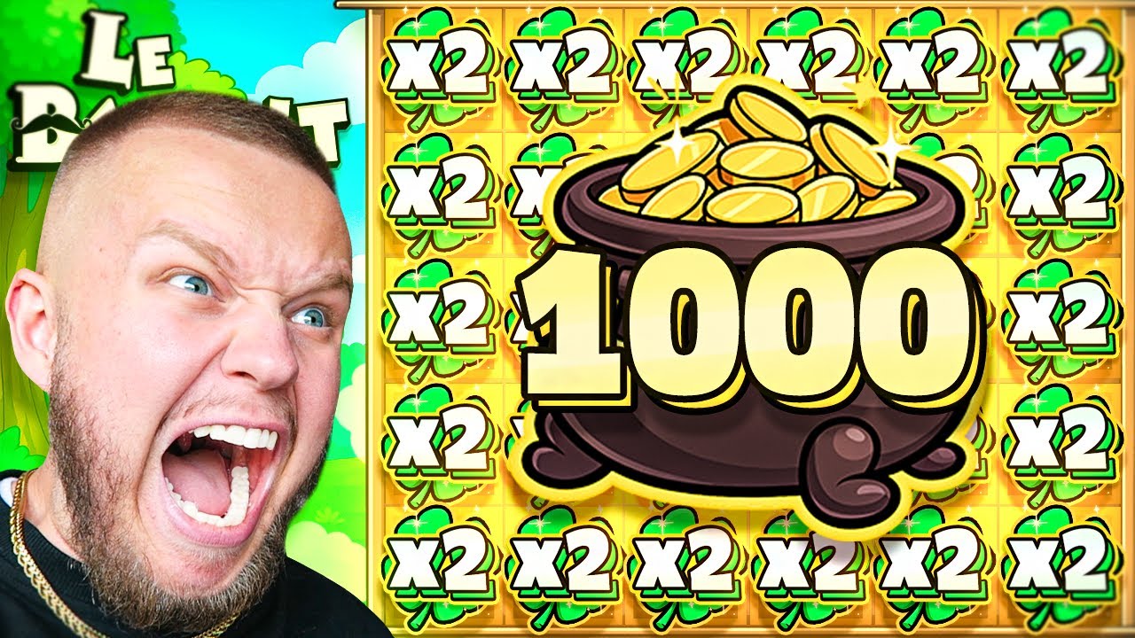 I FORGOT HOW GOOD LE BANDIT CAN BE! (Big Win!?) Video