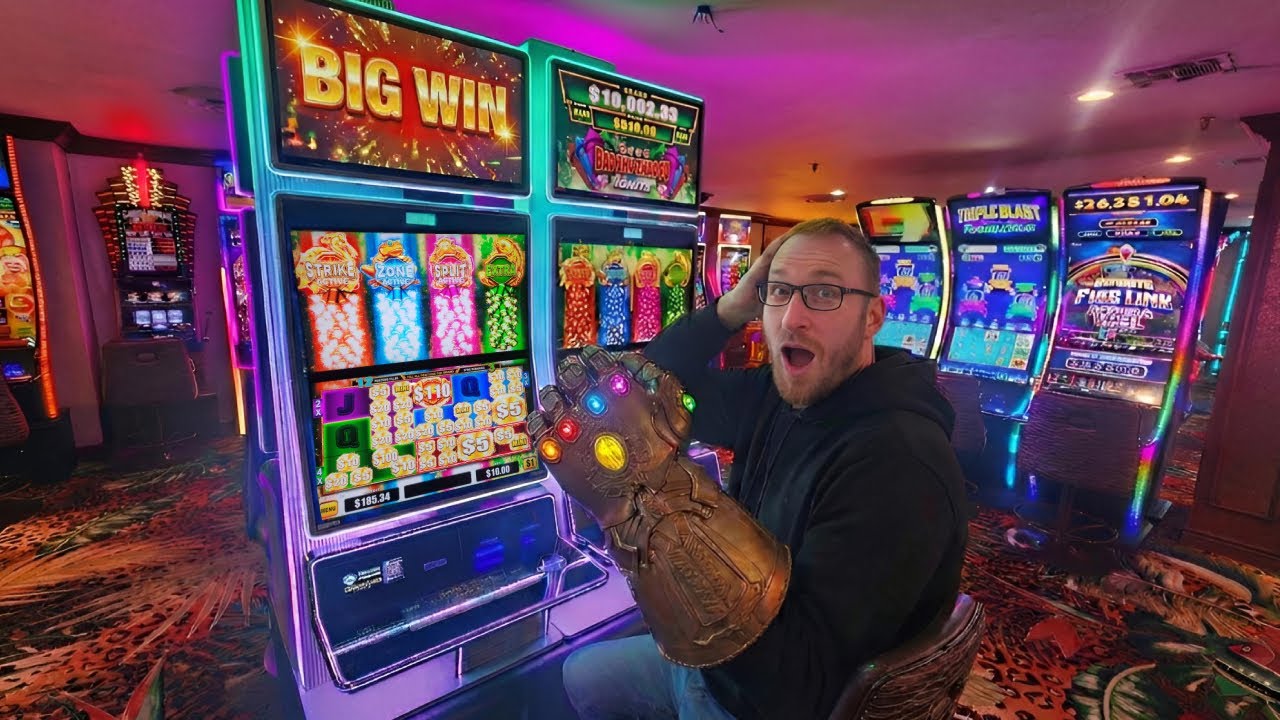 Ruby Has The Flu... Time to Win It BIG For Her! Video