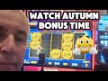 Autumn Moon AUTO MOON BONUS! Big Win or Bust? Video