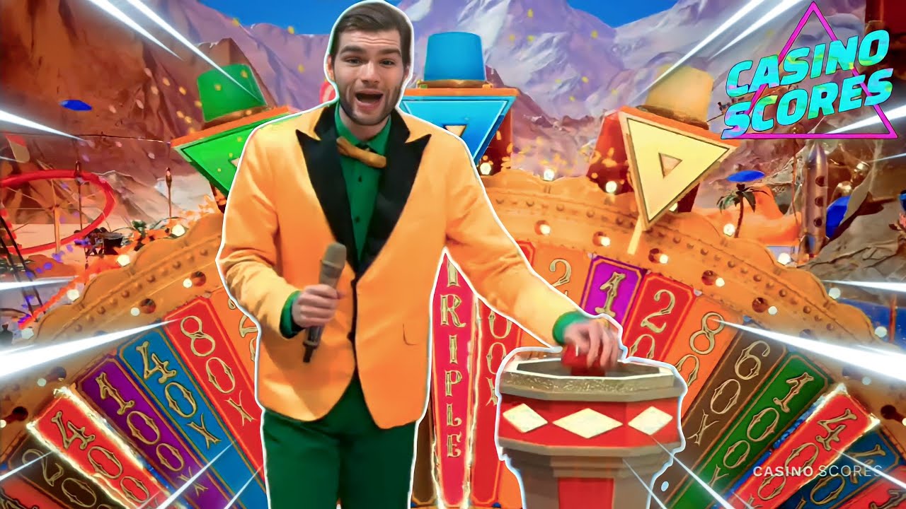 Crazy time big win today, OMG!! Video