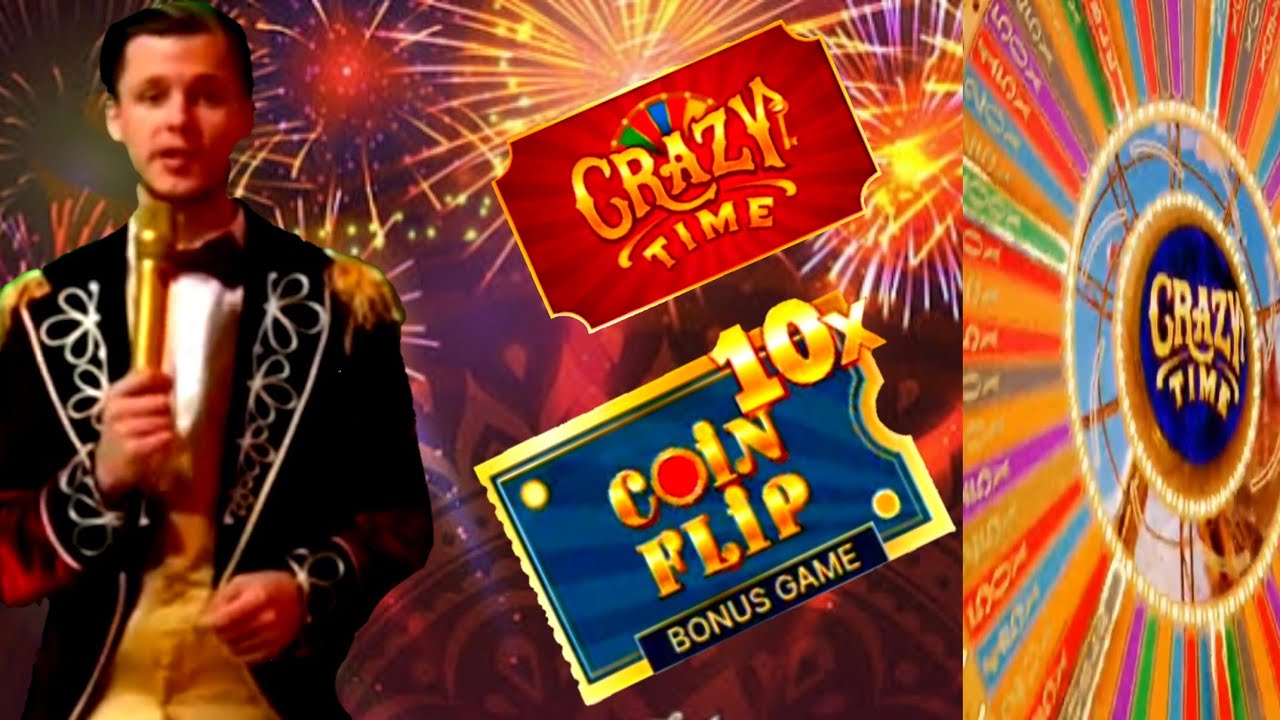 Crazy time big win today !! New Episode of crazy time Big Win !! All Bonus Video