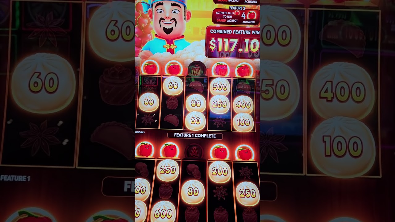 EPIC WIN Big Hot Flaming Pots! Double Pop can I Land the GRAND? shorts slot jackpot Video
