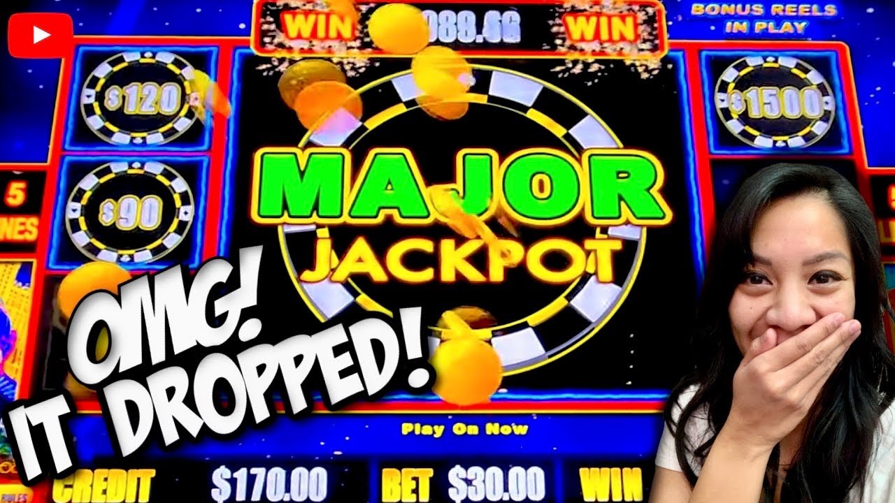 MAJOR JACKPOT with a MASSIVE CHIP! MASSIVE HANDPAY WIN ON LIGHTNING LINK! Video