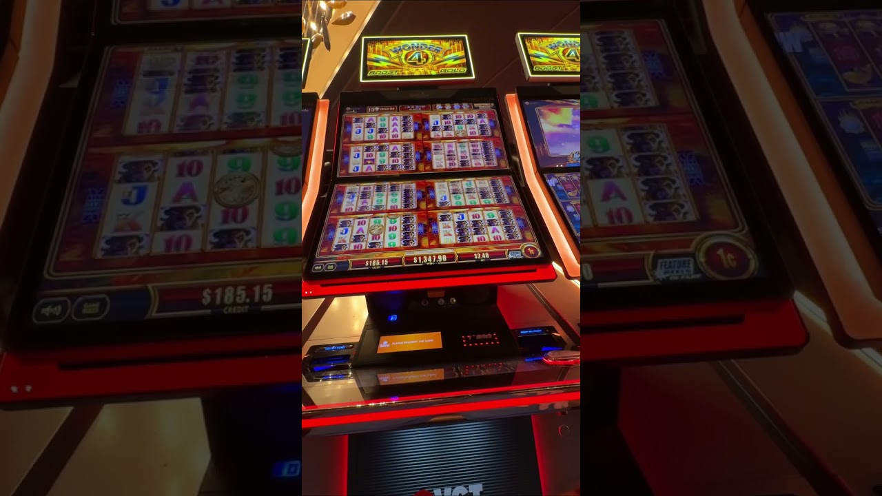 INSANE Slot Win: $, Cash Out & Full Wall Bonus! Video