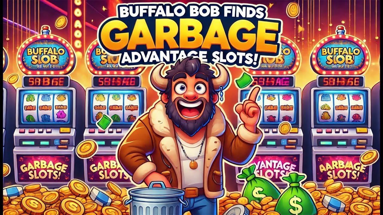 Can You Really Win Big with Garbage Advantage Slots Plays? Video
