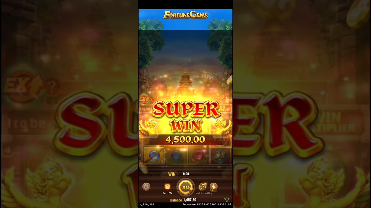 Fortune Gem Big Win! | Slot Gameplay Shorts jili fortunegems Video