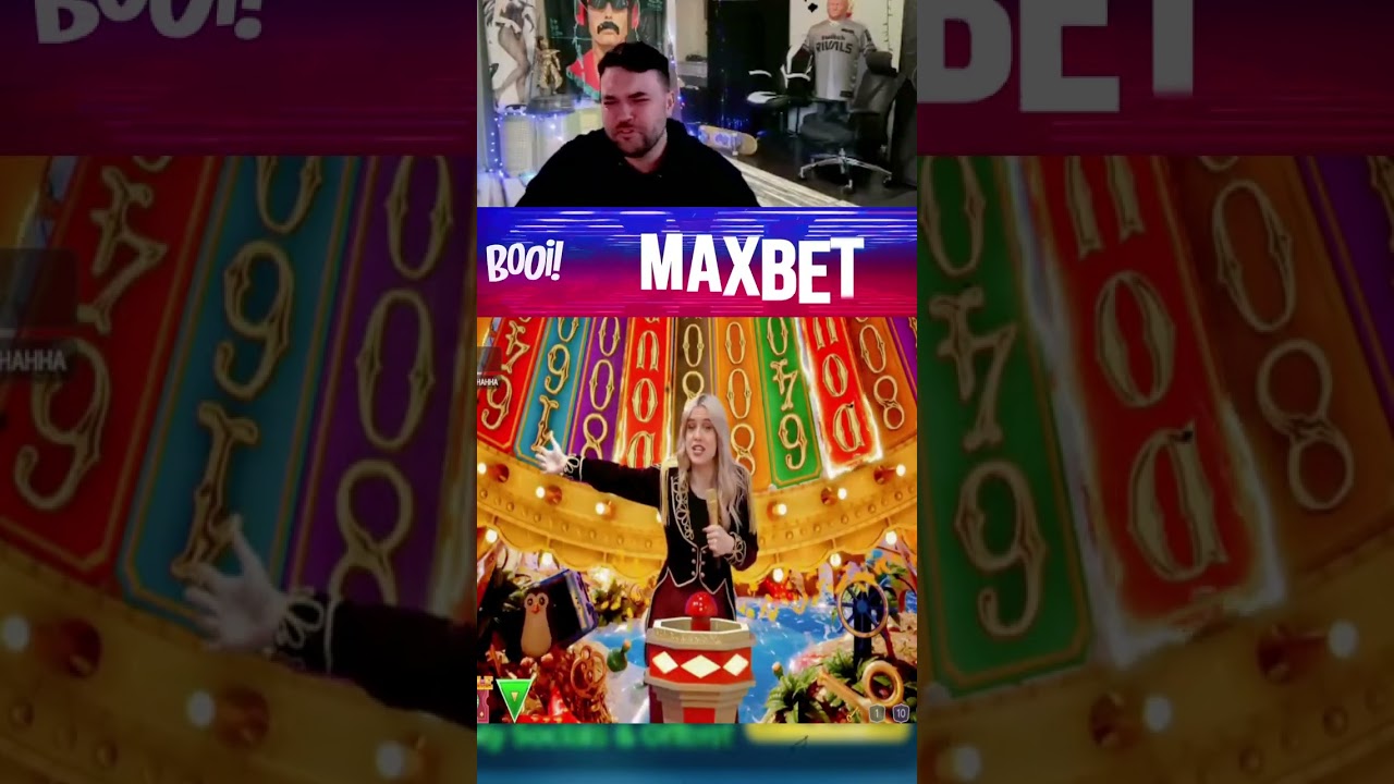 K USD MAXBET BIG WIN slot canada casinoonlineslot Video