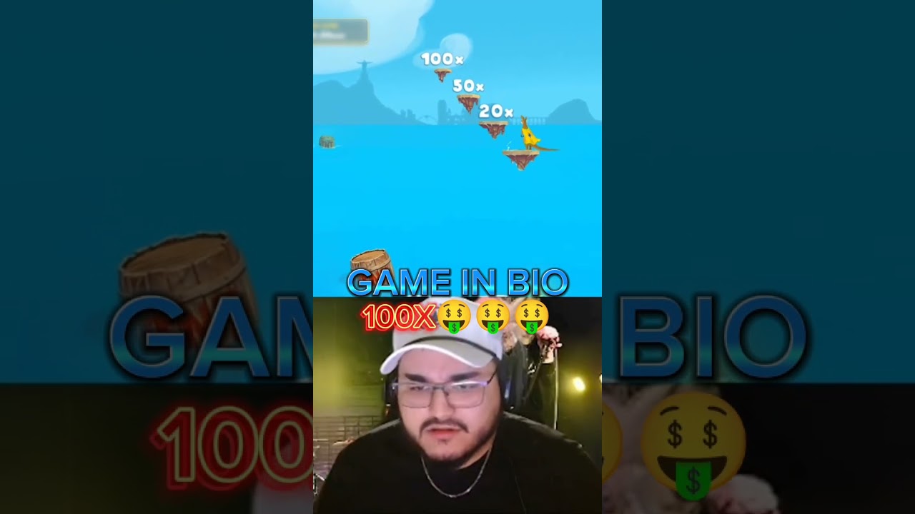 "UNREAL 100x BIG WIN – Casino Went Crazy!" Video