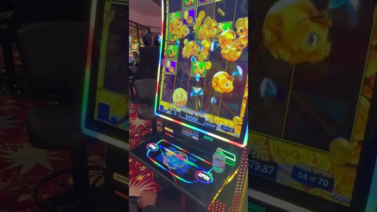 Big Win At The plazahotel lasvegas omegatroneva shortsvideo Video