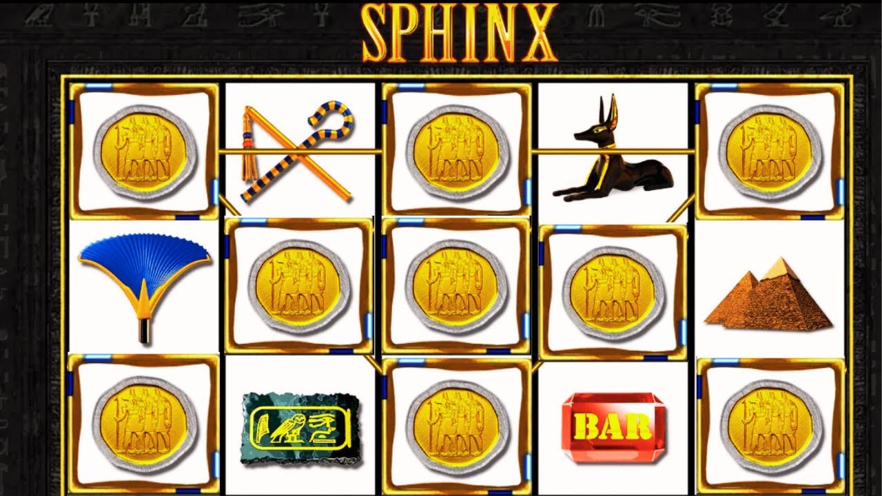 MASSIVE BIG WIN on IGT Slot Sphinx! Video