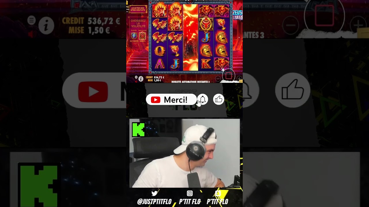 BIG WIN X1.200 [ZEUS vs HADES] #casino #slot #gambling #bigwin #pragmatic Video