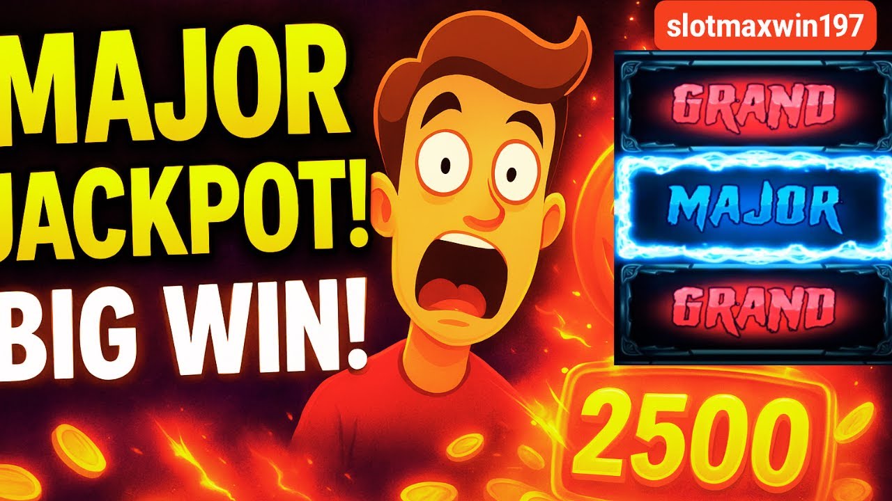 MASSIVE BIG WIN on HALLOWIN SLOT | MAJOR JACKPOT HIT INSANE BONUS FEATURE & FREE SPINS! Video
