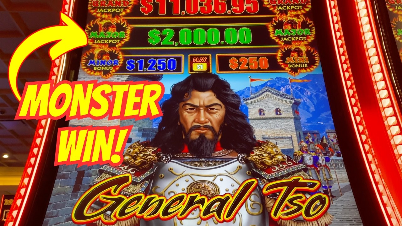 HUGE WIN!! It&;s A Bonus Bonanza!Phoenix Link Video