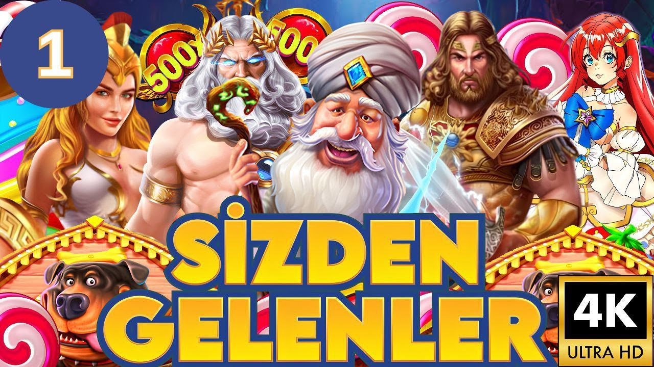 SLOT OYUNLARI SİZLERDEN GELEN MAX WİN REKOR KAZANÇLAR #1BİG WİN #slots #slotoyunları #casino Video