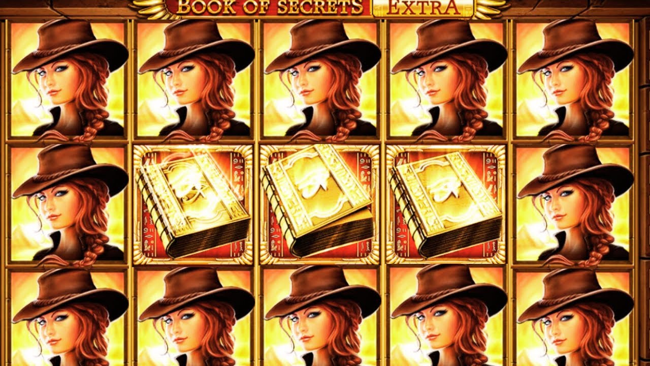 BIG WIN on BOOK OF SECRETS EXTRA Slot by SYNOT! Free Spins & Hidden Treasures! Video