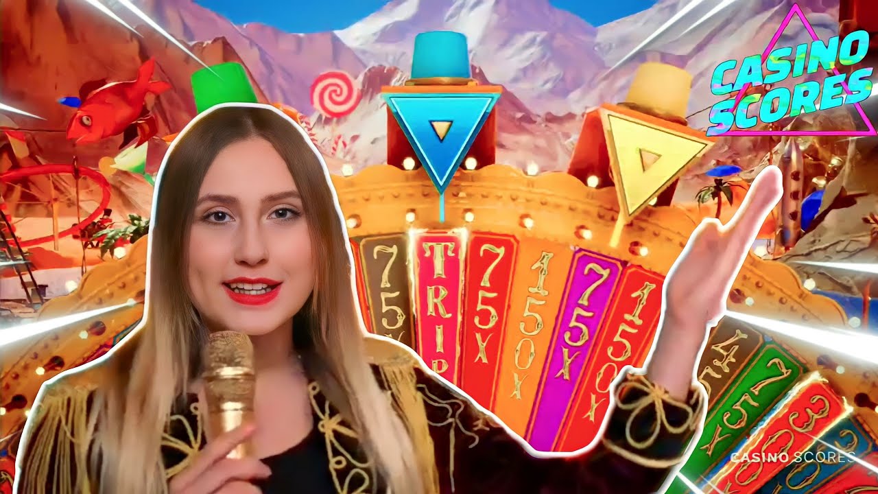 Crazy time big win today, The blue team cheered Video