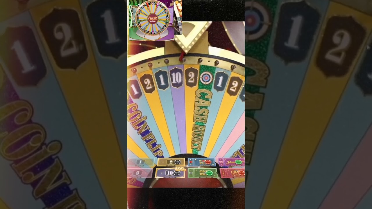 Crazy time big win today, OMG!! 500 X And Others! @onlineincome Video